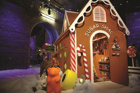 Asda has developed own-brand goods